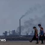 Port Talbot steelworks: Tata workers left stranded, say campaigners