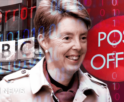 Post Office lied and threatened BBC over Horizon whistleblower