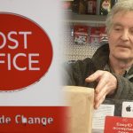 Post Office victim convinced he was