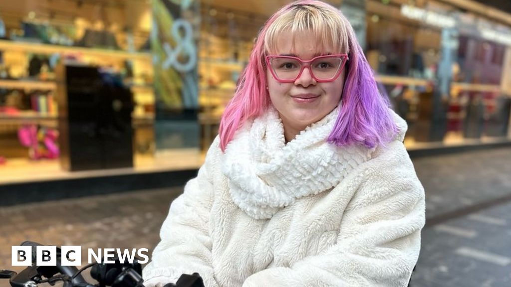 Primark's accessible underwear helping disabled people 'slay'