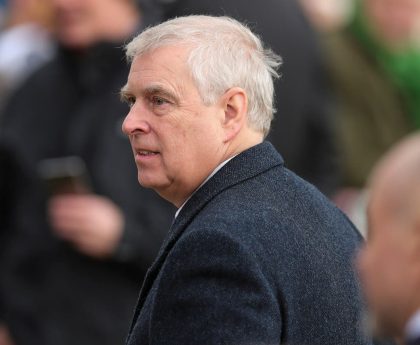 Prince Andrew named in Jeffrey Epstein court documents as secret files made public