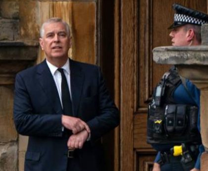 Prince Andrew reported to police by anti-monarchy group as court papers renew sex assault claims