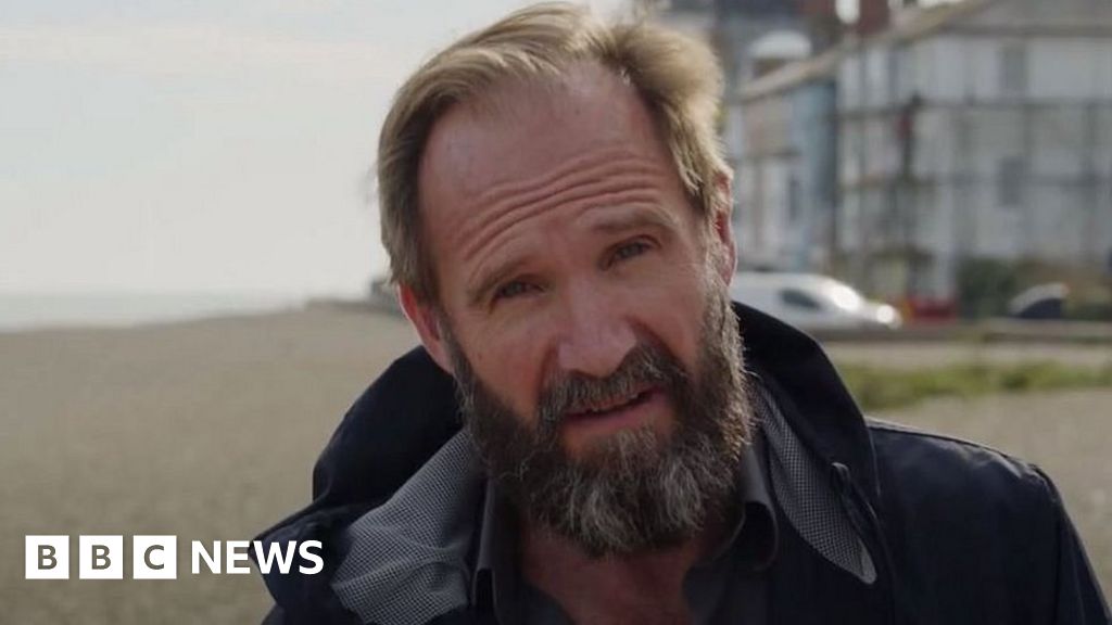 Ralph Fiennes adds voice to campaign against 112-mile pylons route