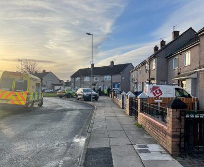 Residents left terrified after shots fired on ‘quiet’ Liverpool street in triple shooting involving cinema and newsagents