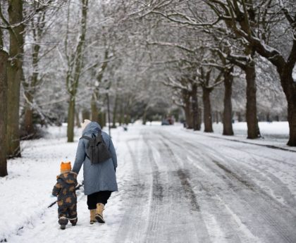 Revealed: Full list of nearly 300 postcodes eligible for cold weather payments