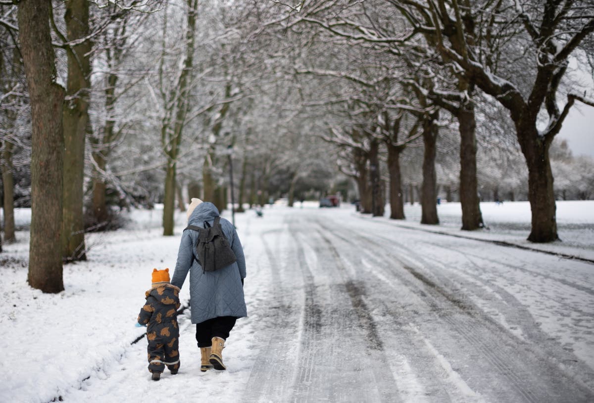 Revealed: Full list of nearly 300 postcodes eligible for cold weather payments