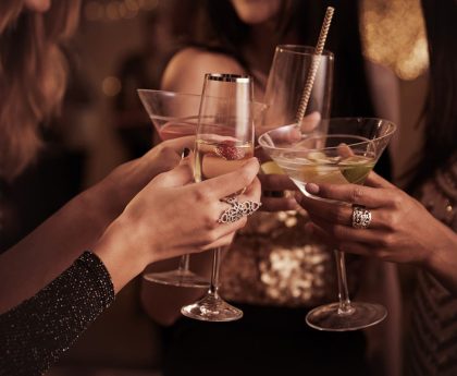 Revealed: Huge rise in women drinking themselves to death