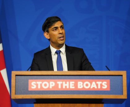 Rishi Sunak faces call for inquiry into ‘secret election meetings’ with Dominic Cummings - latest