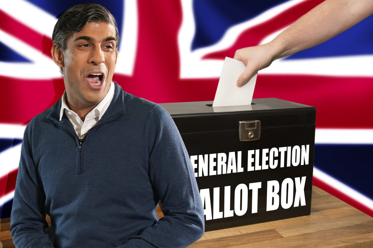 Rishi Sunak rules out spring 2024 general election