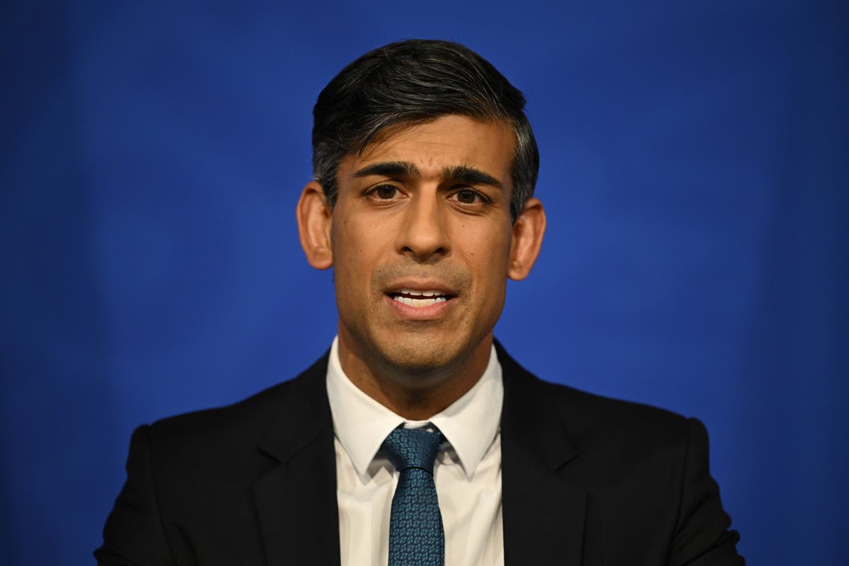 Rishi Sunak set for titanic battle with Lords over Rwanda bill