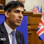 Rishi Sunak to address MPs about strikes on Houthis in Yemen