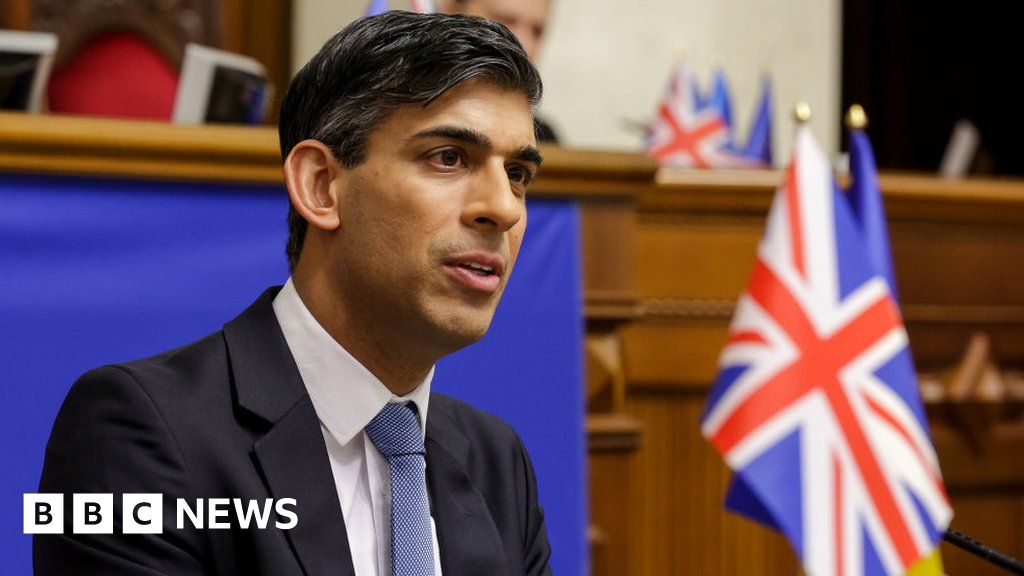 Rishi Sunak to address MPs about strikes on Houthis in Yemen