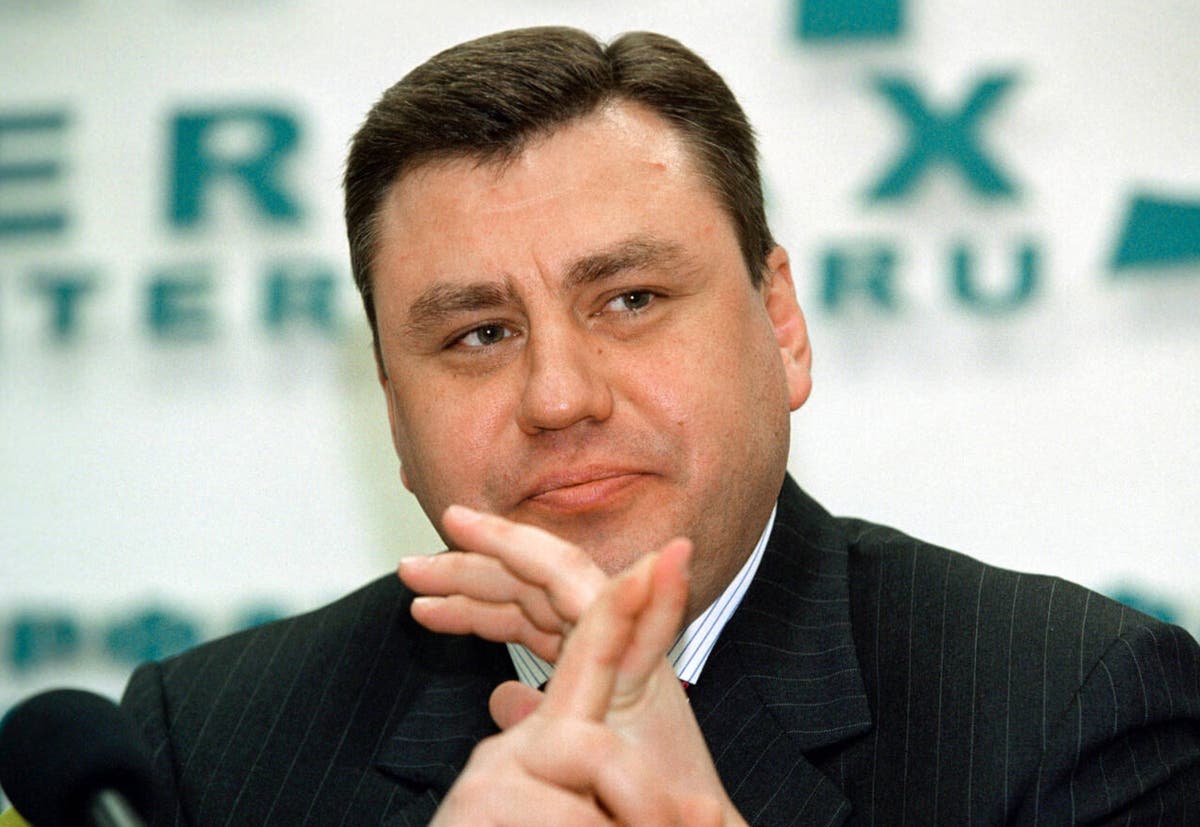 Russian oil executive who fled to UK took his own life after assets frozen over war in Ukraine