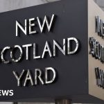 Serving Met Police officer in court charged with rape