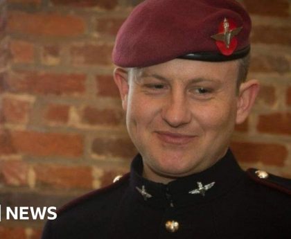 Soldier who shot child died while waiting for mental health help