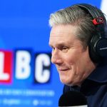 Starmer suggests no tax cuts for two years under Labour without growth