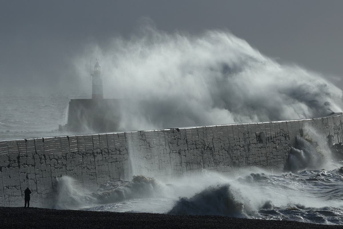 Storm Isha death toll reaches four as man in his 60s dies in road crash