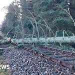 Storm Jocelyn: Trains to be halted as new weather warnings issued