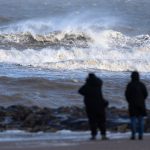 Storm Jocelyn live: UK braces itself for more deadly winds as Met Office issues ‘danger to life’ warning