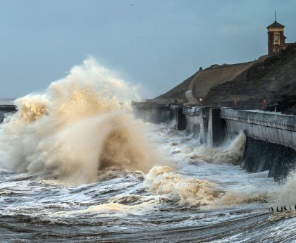 Storm Jocelyn map: Where and when it will hit the UK after Storm Isha disruption