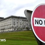 Stormont: Sinn Féin in fresh bid to recall assembly before strikes