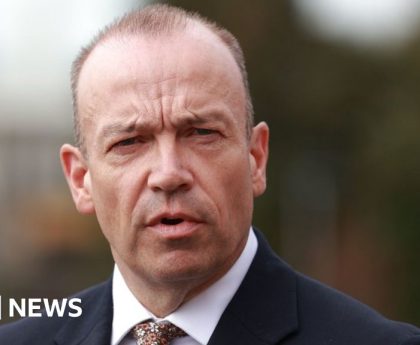 Stormont crisis: Chris Heaton-Harris to hold further meetings with NI parties