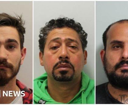 Sutton: Three jailed for abusing care home residents with learning disabilities