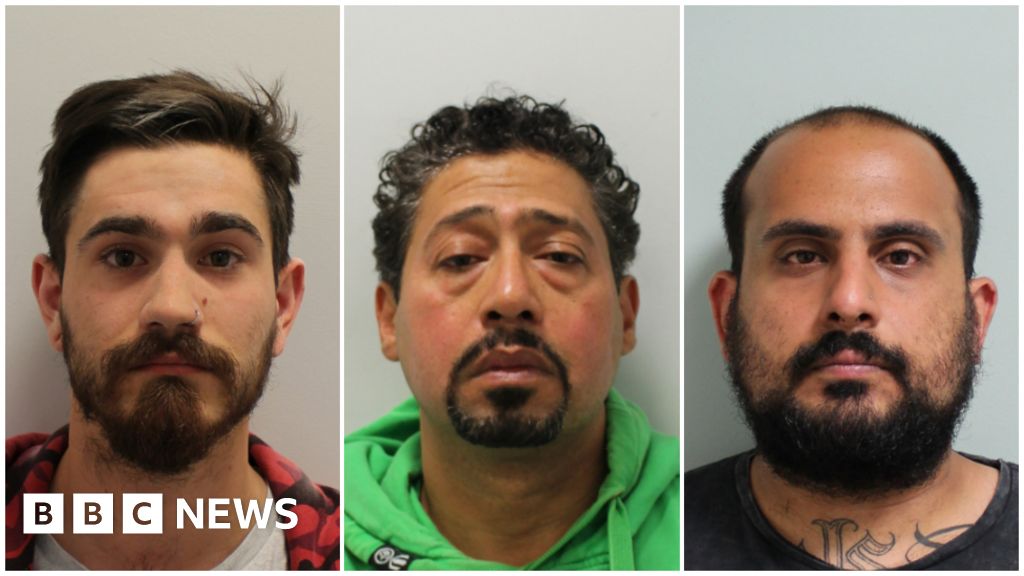 Sutton: Three jailed for abusing care home residents with learning disabilities