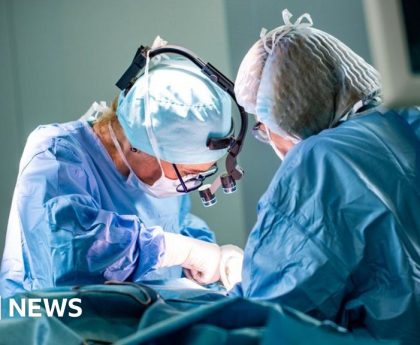 Swansea Bay: Patients deleted from surgery waiting lists after 'error'