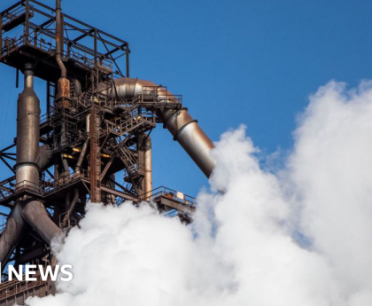 Tata steel: What do plans mean for UK's carbon footprint