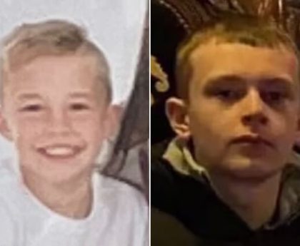 Teenage boys killed in Bristol stabbing pictured