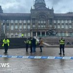 Teenager stabbed in Birmingham city centre dies