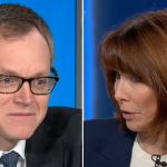 Tory MP wildly flip-flops about being sports fanatic in interview with Kay Burley