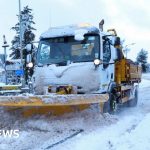 Travel warning as Snow and ice alert extended to all of Scotland