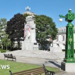 Two teenagers sentenced after Rochdale cenotaph damaged