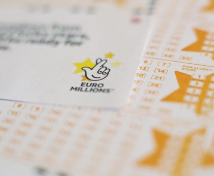 UK EuroMillions ticketholder scoops £61m but huge prize still unclaimed