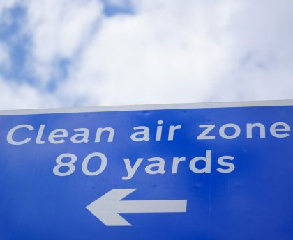 UK city’s Clean Air Zone nets council more than £26m in first year