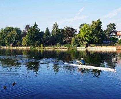 UK weather: Britain records warmest ever January temperature, Met Office reveals