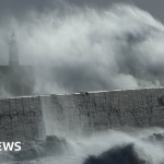 UK weather: Storm Jocelyn to bring strong winds and heavy rain in wake of Isha