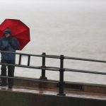 UK weather live: Storm Jocelyn arrives in UK with 80mph winds amid warnings from Met Office