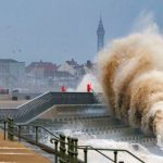 UK weather mapped: Met Office issues four days of warnings as 70mph gales and heavy rain forecast to lash Britain