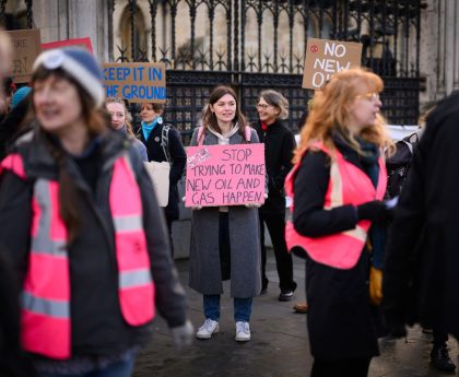 UN expert slams government crackdown on environmental protest