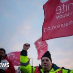 Unite Translink workers to join Northern Ireland 'biggest ever strike'