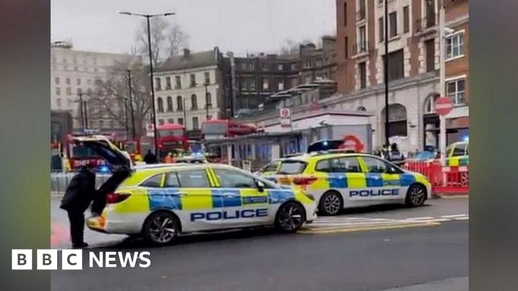 Victoria Bus Station: One dead after being struck by bus