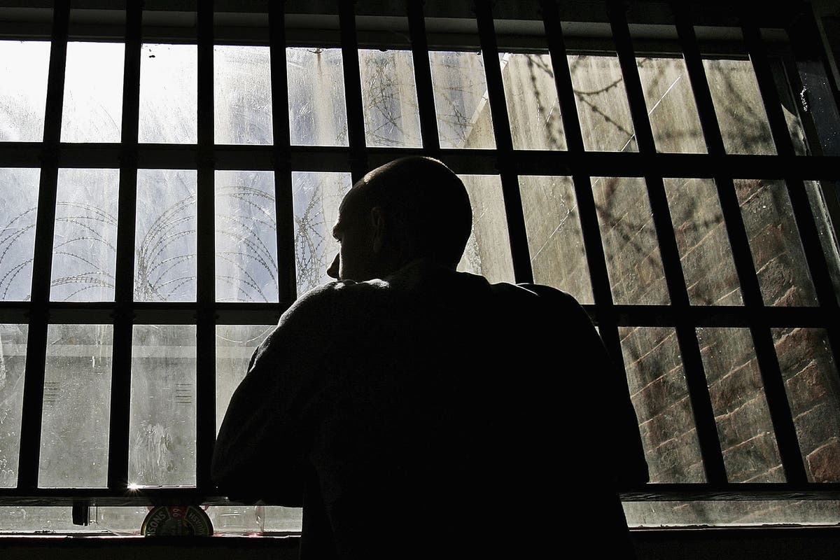 Vulnerable prisoner serving indefinite jail term held in isolation for 800 days