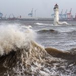 Weather forecast live: Storm Jocelyn leaves thousands without power after 97mph winds wreaked havoc across UK