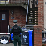 West Belfast murders: PSNI 'unable or unwilling' to deal with criminal gangs