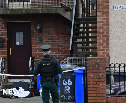 West Belfast murders: PSNI 'unable or unwilling' to deal with criminal gangs