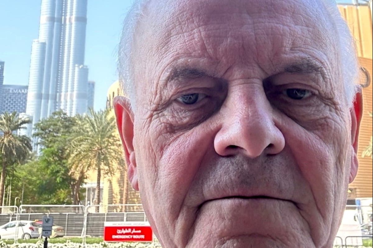 Wife of British grandfather facing jail in Dubai fears for his heart condition