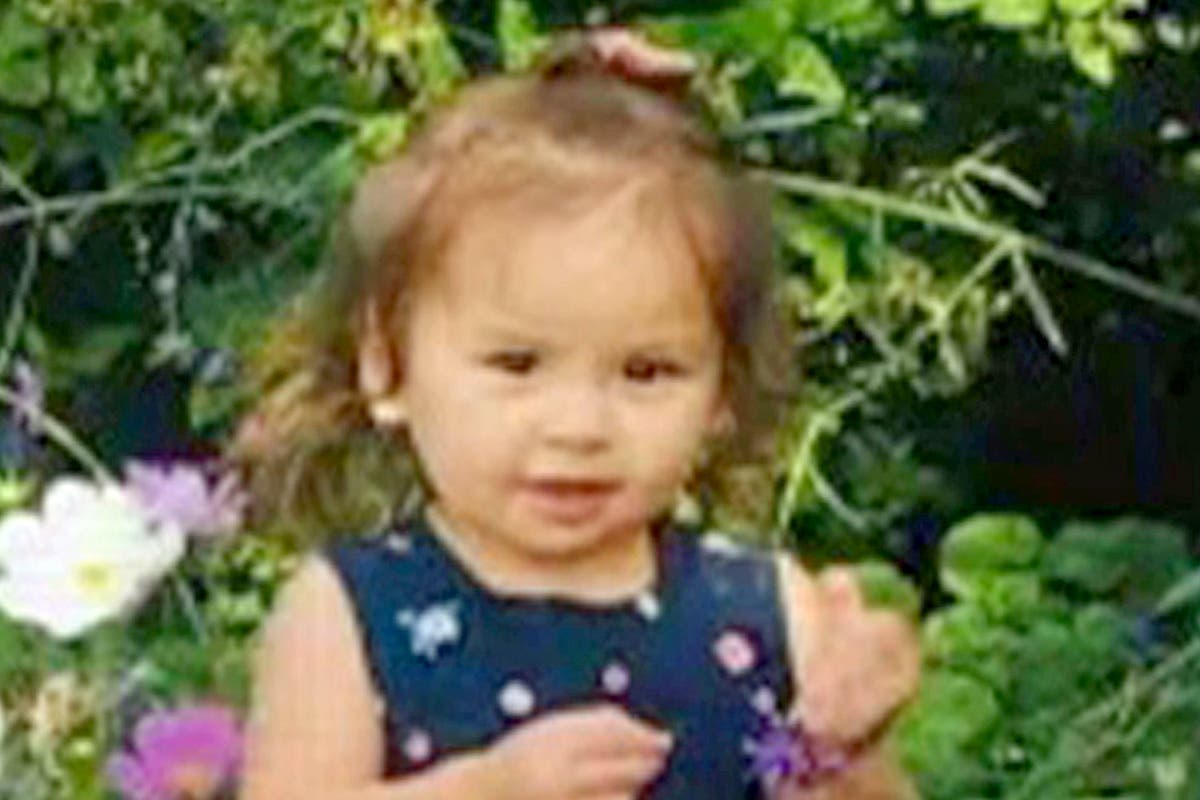 Zahra Ghulami: Father murdered adopted two-year-old by ‘bashing her head against wall’